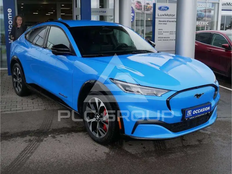2023 Ford MUSTANG