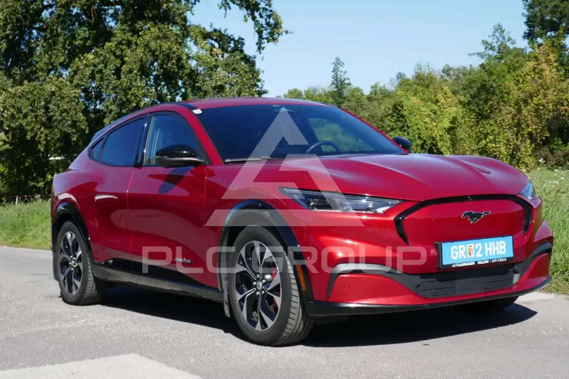 2023 Ford MUSTANG