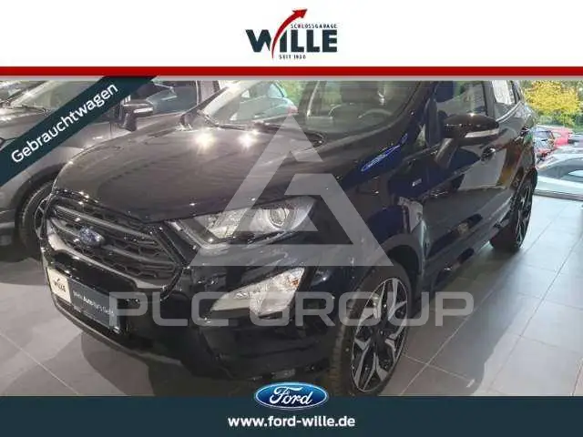 2023 Ford Eco Sport