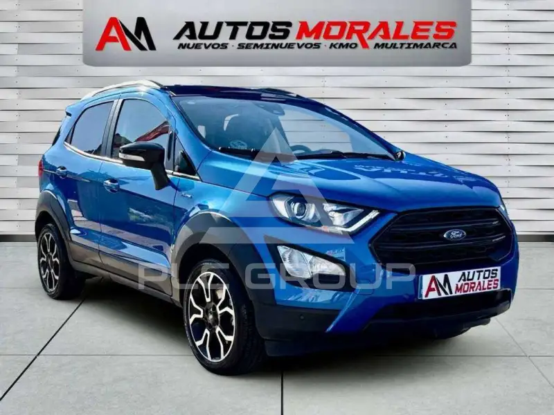 2023 Ford Ecosport