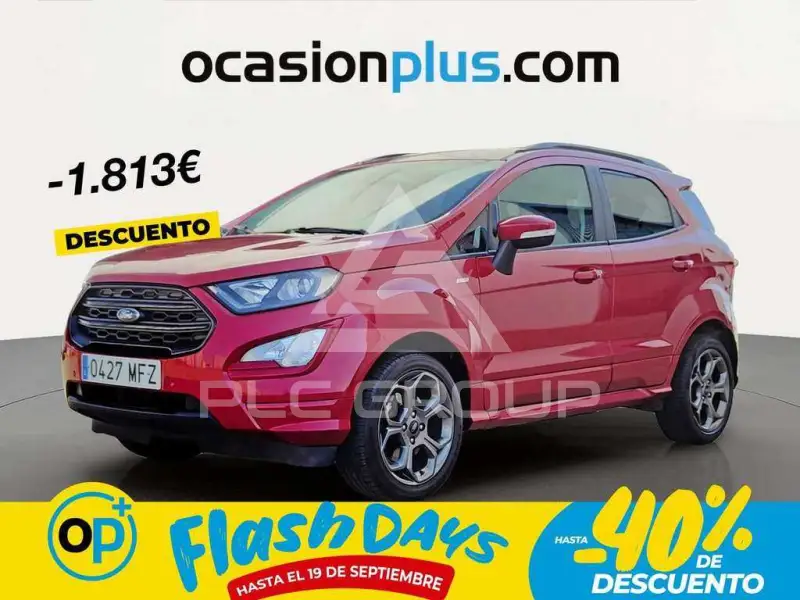 2023 Ford Eco Sport