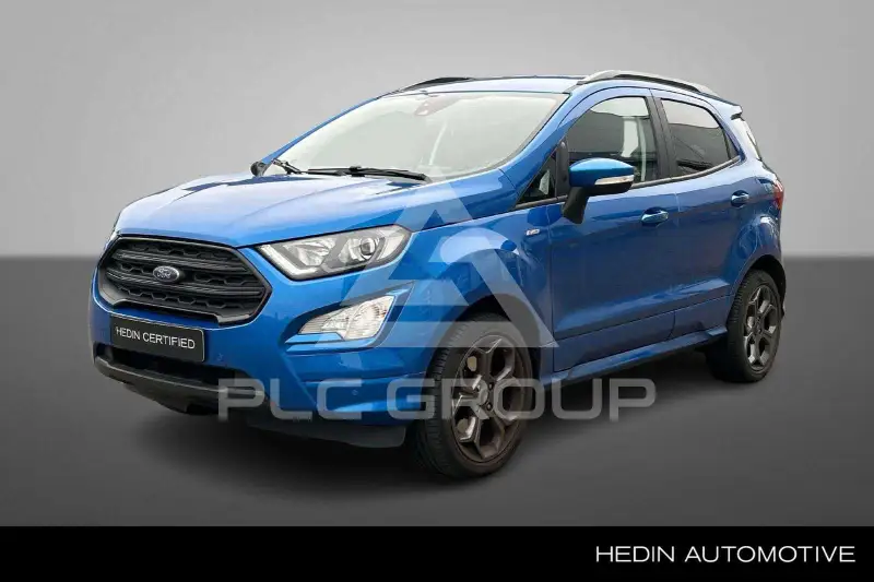 2023 Ford Eco Sport