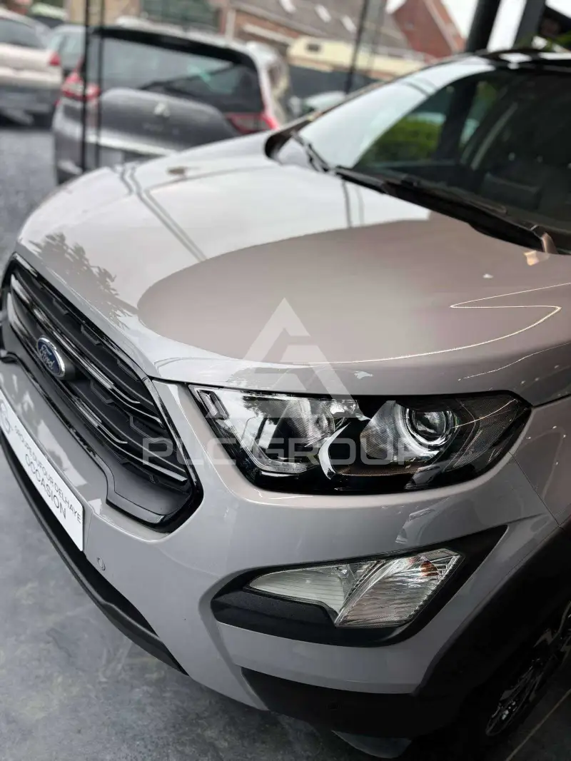 2023 Ford Eco Sport