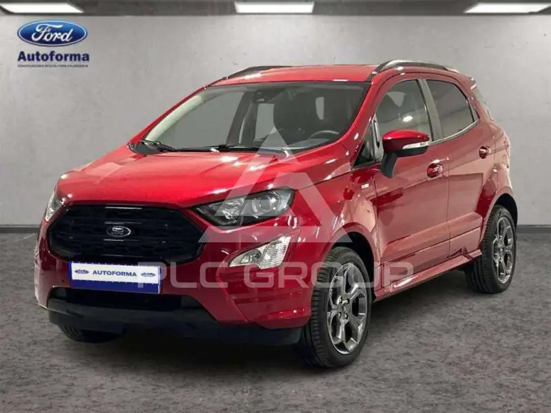2023 Ford Eco Sport
