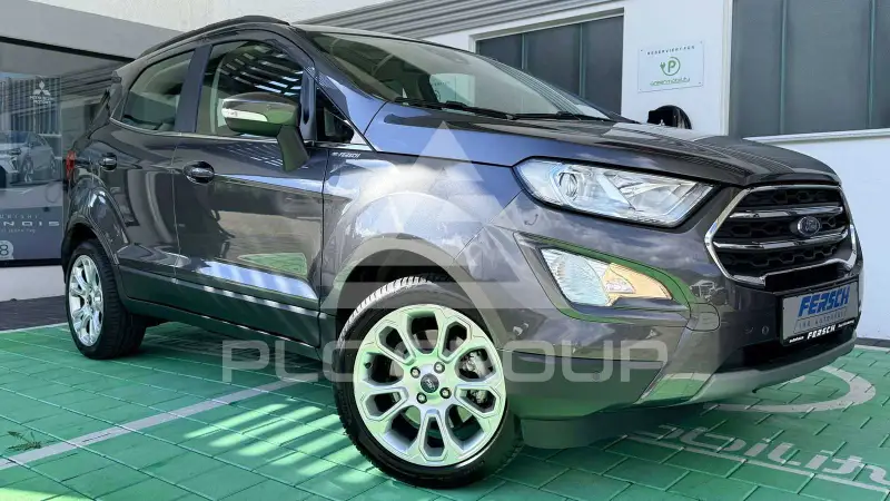 2023 Ford Eco Sport