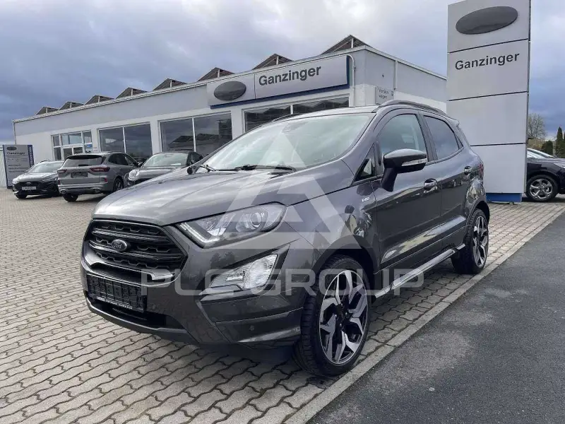 2023 Ford Eco Sport