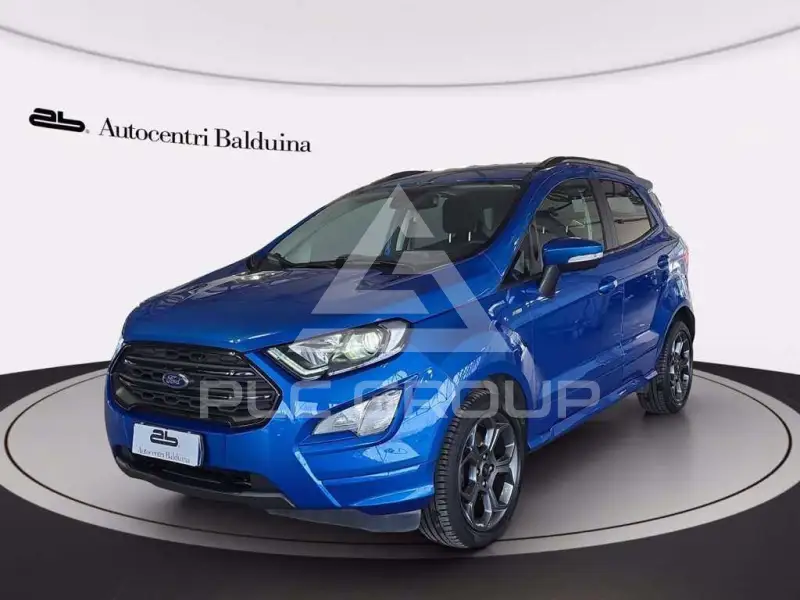2023 Ford Eco Sport