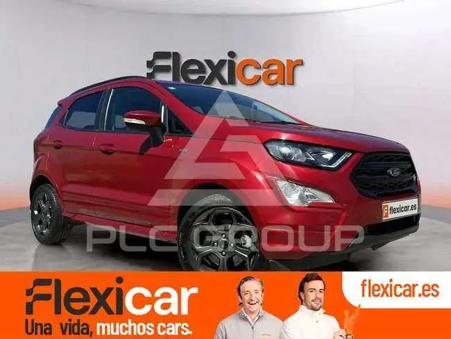 2023 Ford Eco Sport