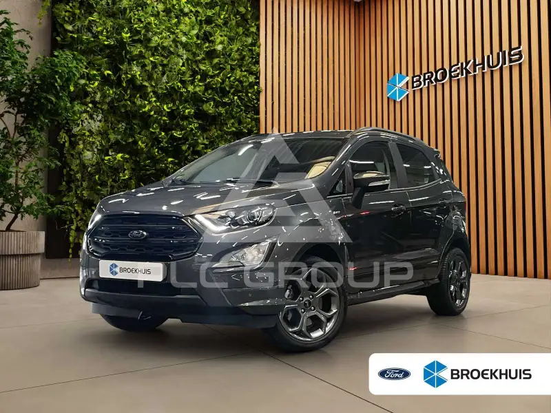 2023 Ford Eco Sport