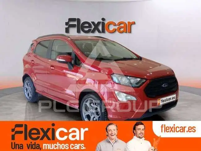 2023 Ford Ecosport