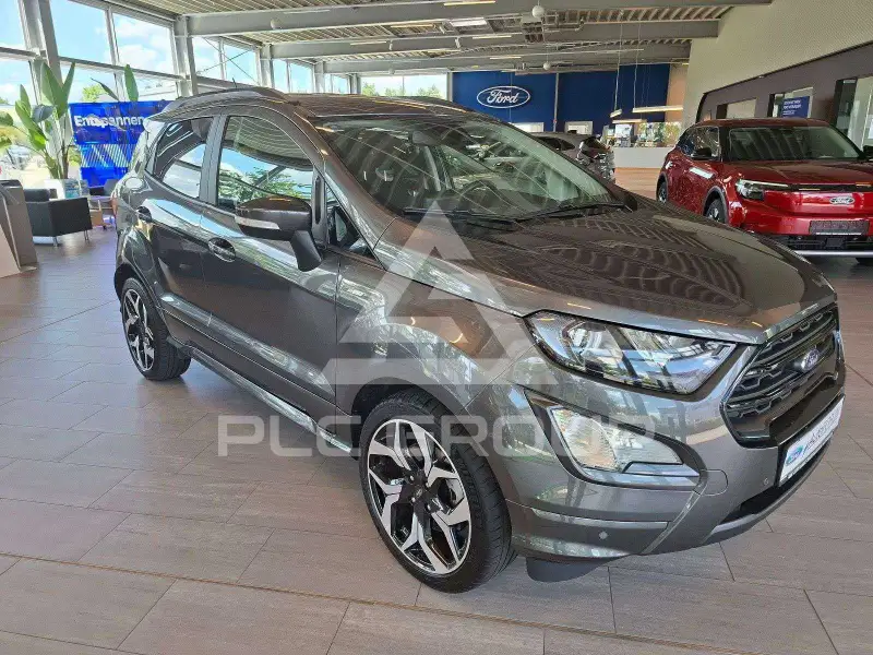 2023 Ford Eco Sport