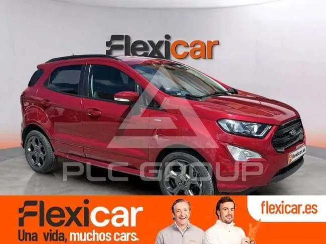 2023 Ford Eco Sport
