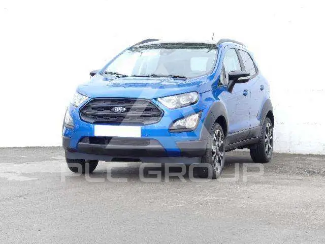 2023 Ford Eco Sport