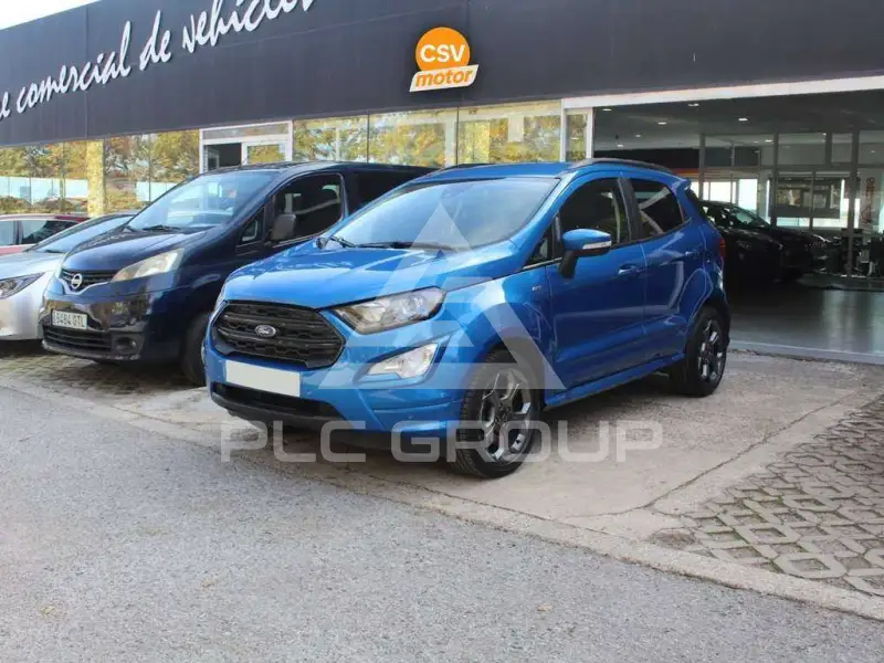 2023 Ford Eco Sport