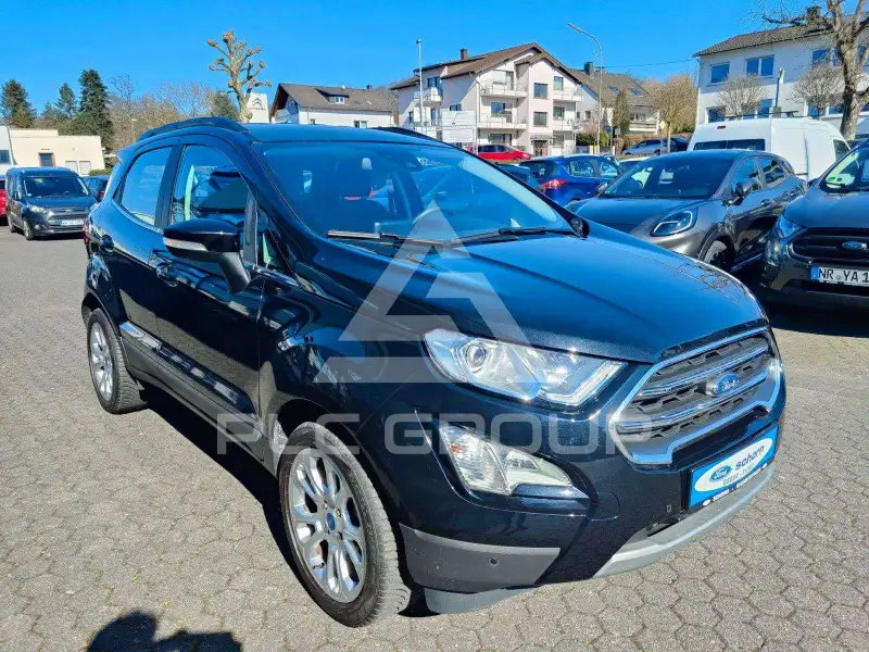 2023 Ford Eco Sport