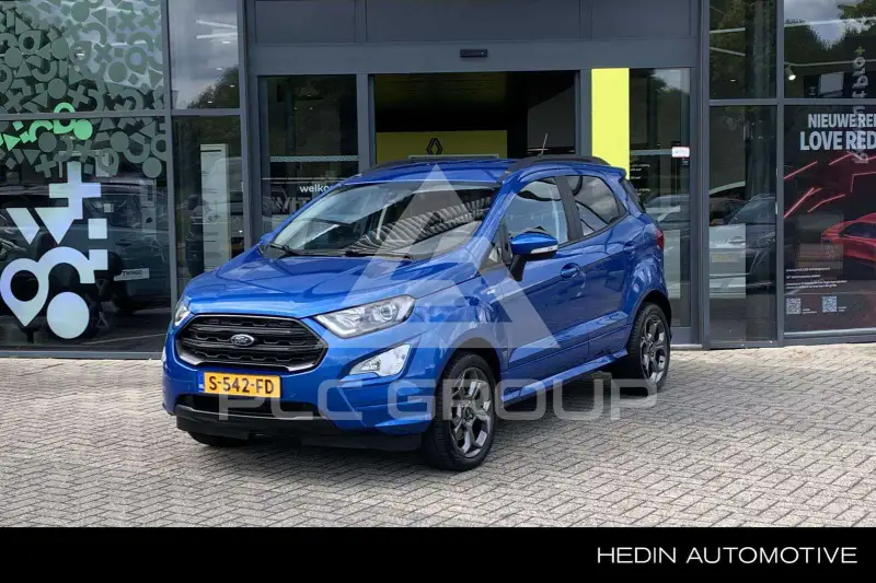 2023 Ford Eco Sport