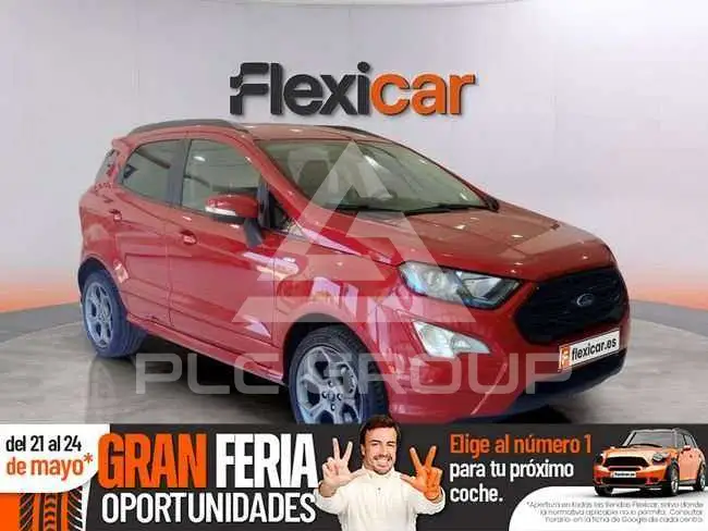 2023 Ford Eco Sport