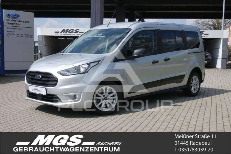2023 Ford Tourneo
