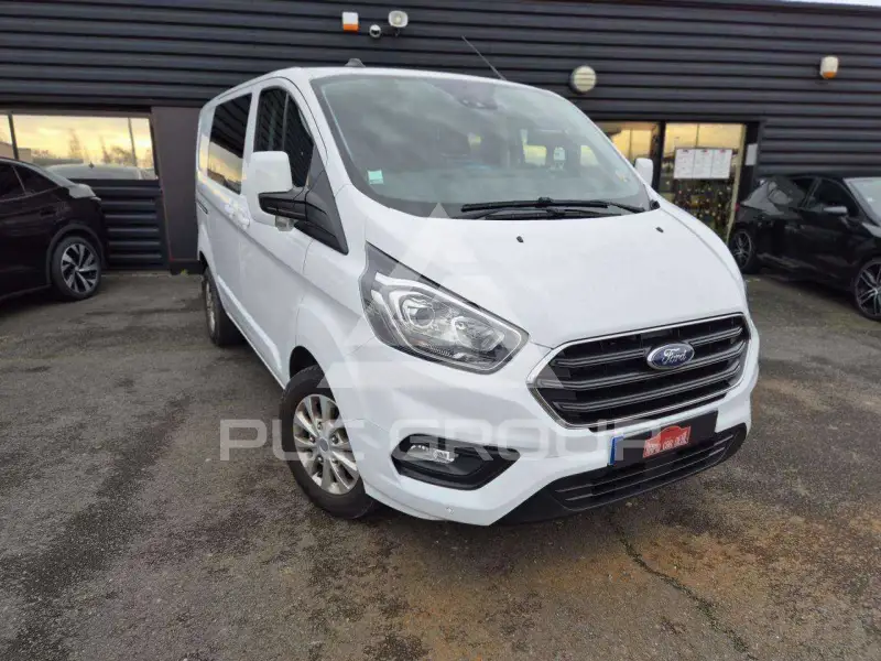 2023 Ford TRANSIT