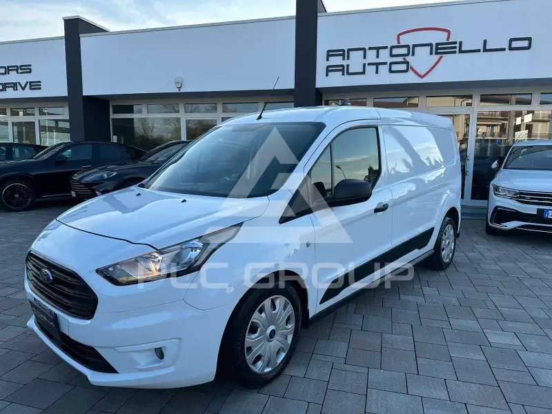 2023 Ford TRANSIT