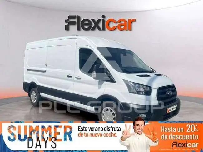 2023 Ford TRANSIT