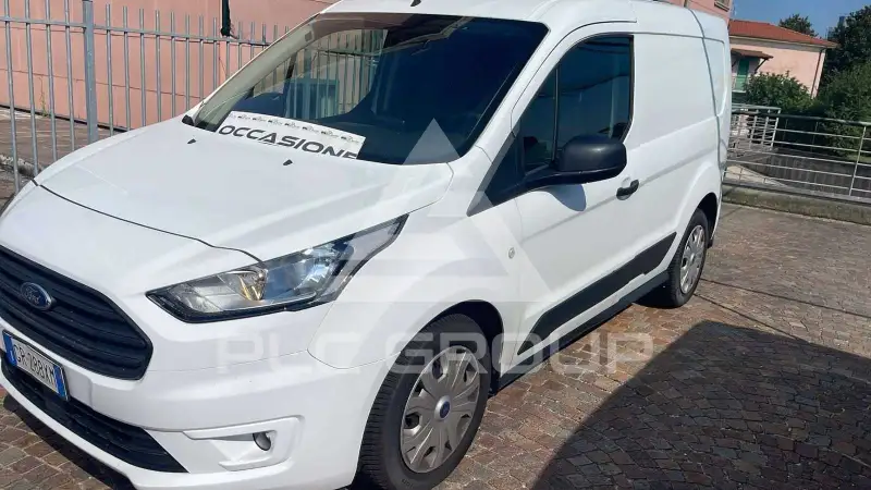 2023 Ford TRANSIT