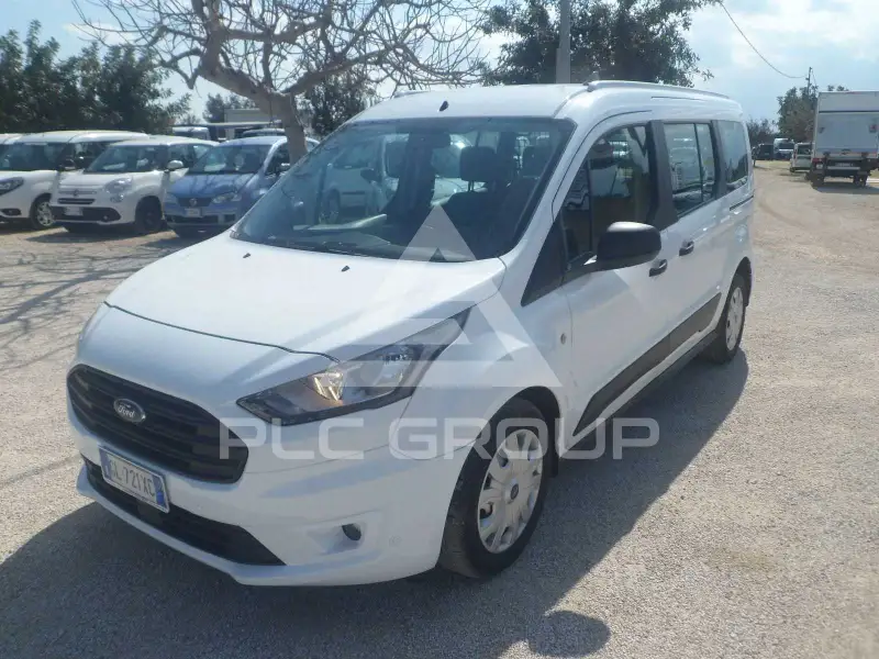 2023 Ford TRANSIT