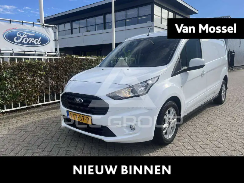 2023 Ford TRANSIT