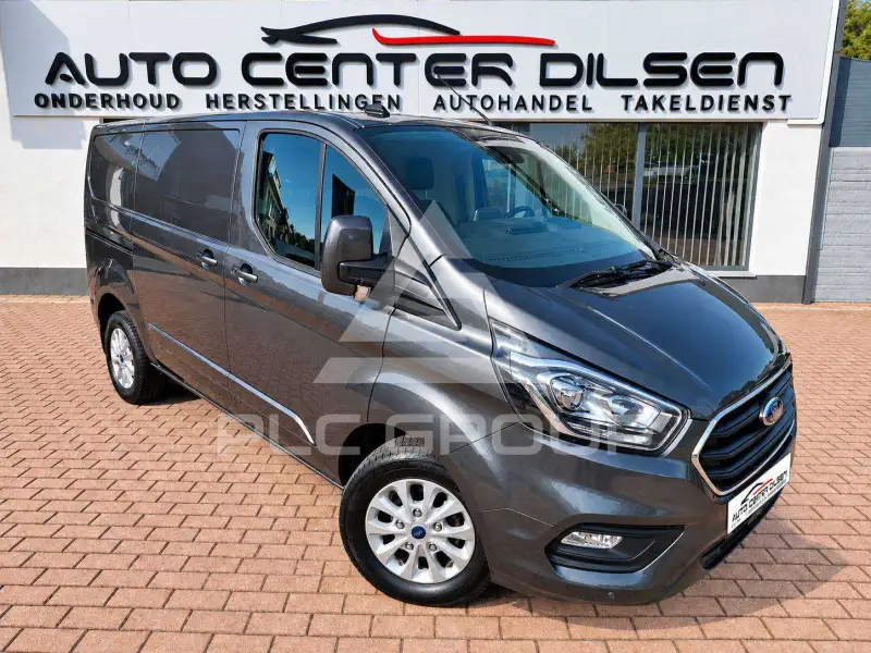 2023 Ford TRANSIT
