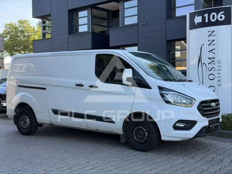 2023 Ford TRANSIT