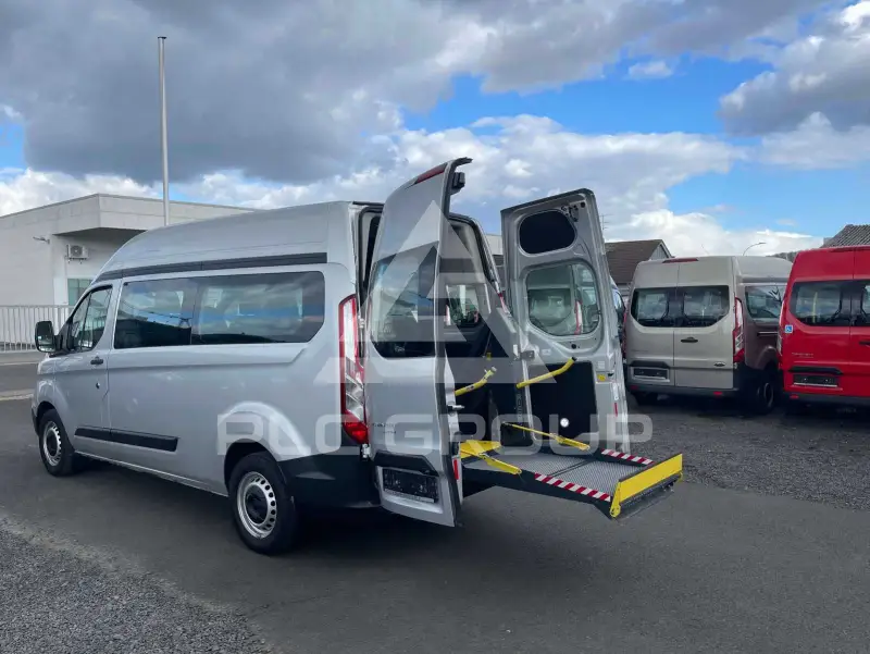 2023 Ford TRANSIT