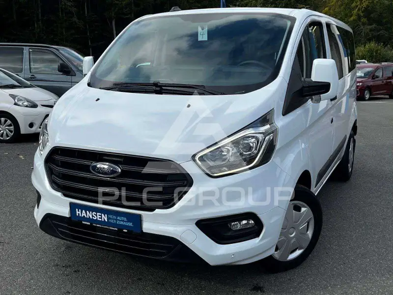 2023 Ford TRANSIT