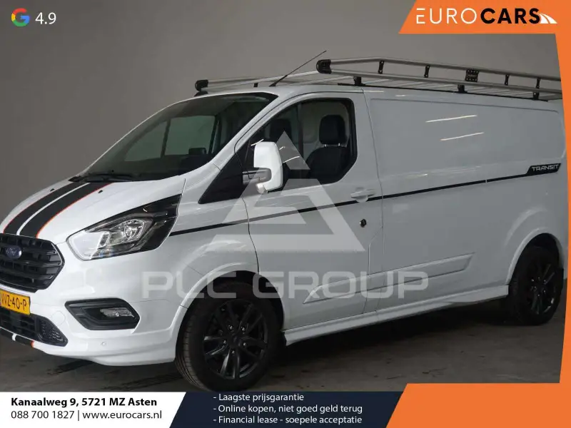 2023 Ford TRANSIT