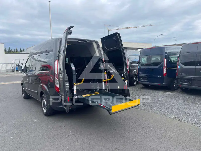 2023 Ford TRANSIT