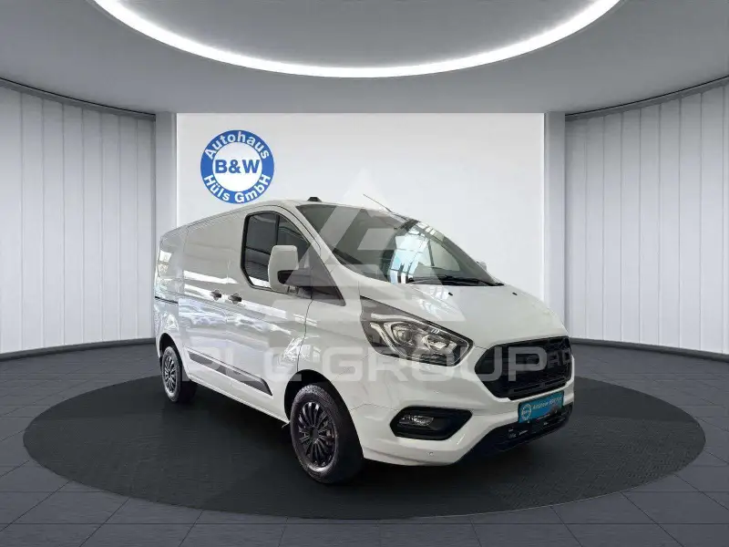 2023 Ford TRANSIT