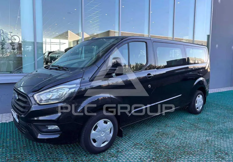2023 Ford TRANSIT