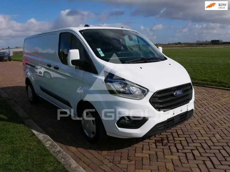 2023 Ford TRANSIT