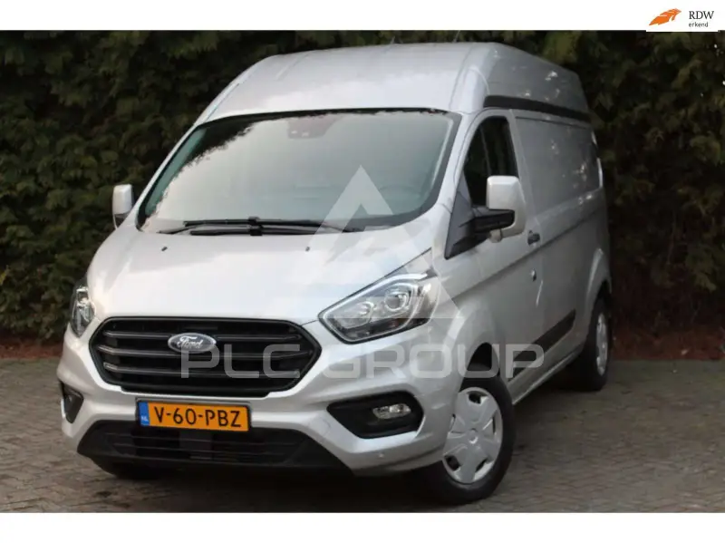 2023 Ford TRANSIT