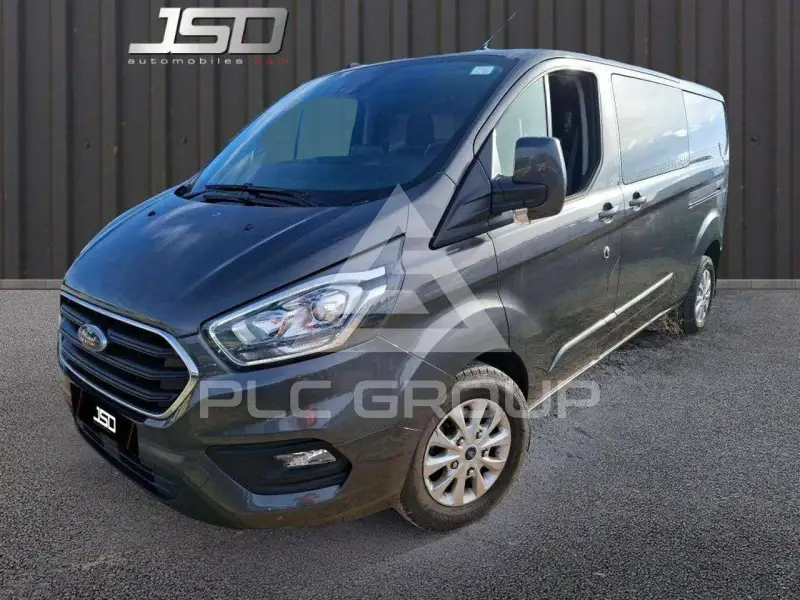 2023 Ford TRANSIT
