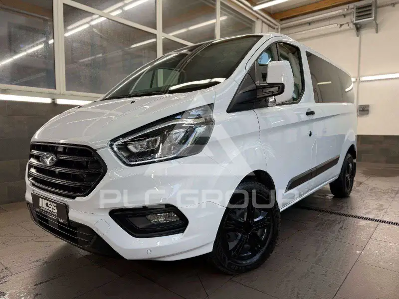 2023 Ford Tourneo