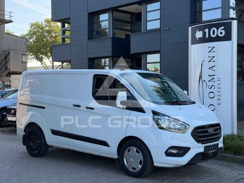2023 Ford TRANSIT