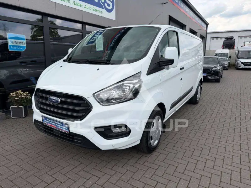 2023 Ford TRANSIT