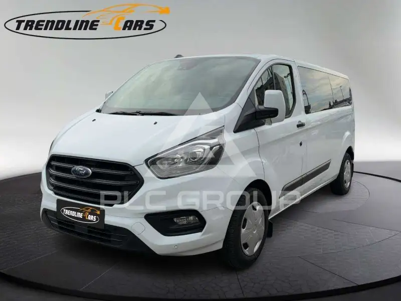2023 Ford TRANSIT