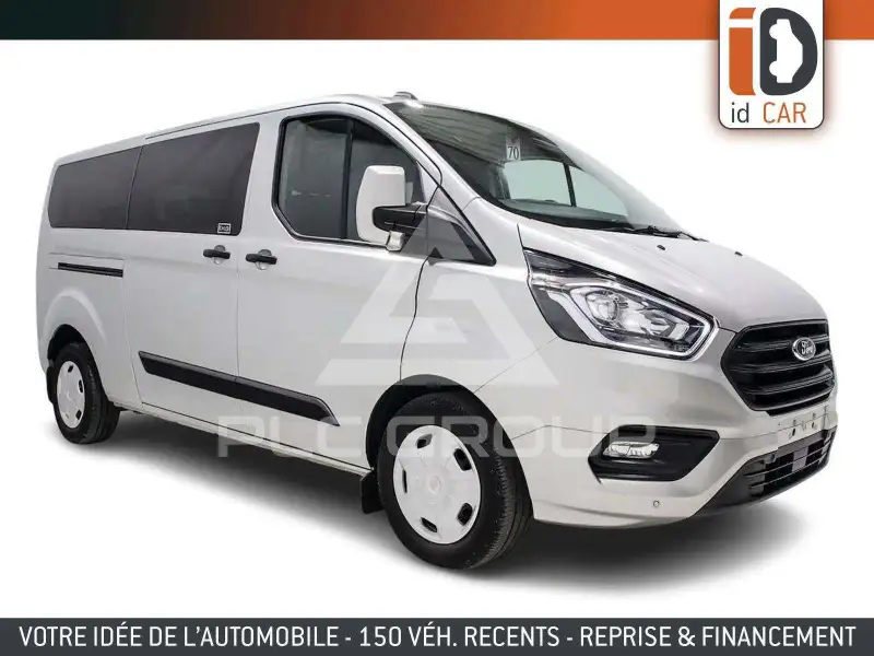 2023 Ford TRANSIT