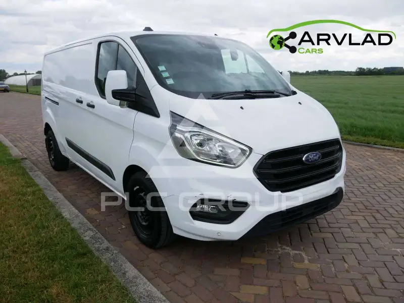 2023 Ford TRANSIT