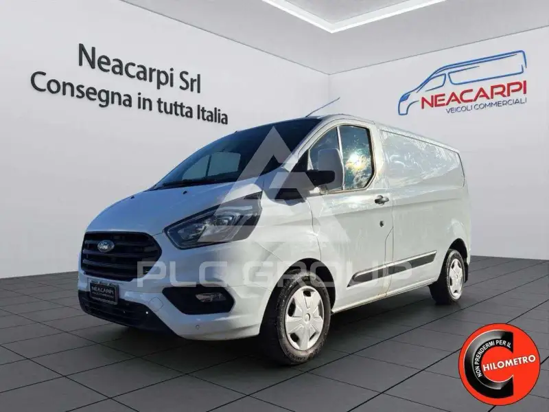 2023 Ford TRANSIT