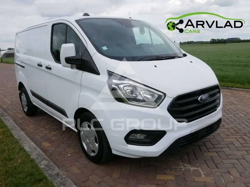 2023 Ford TRANSIT
