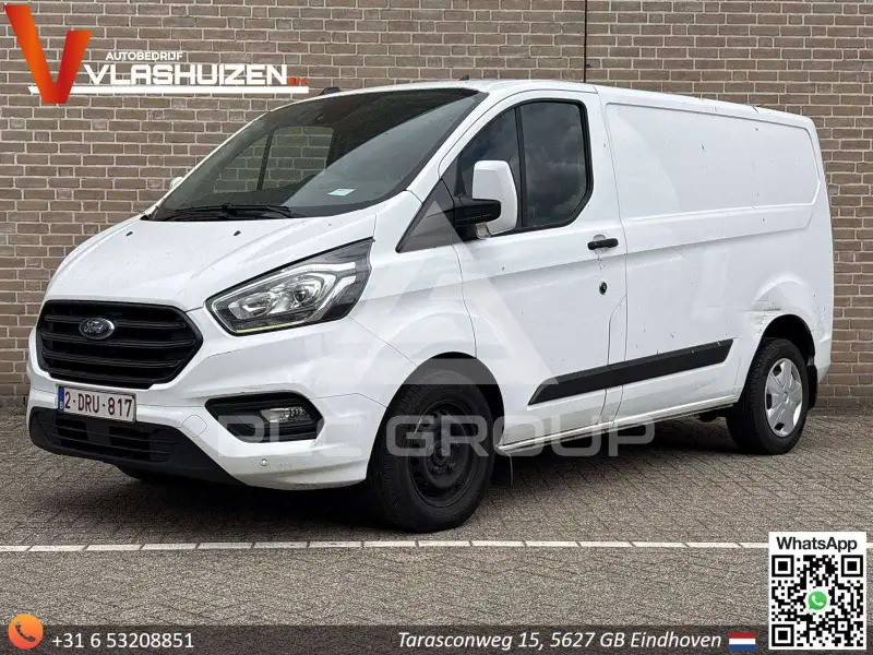 2023 Ford TRANSIT