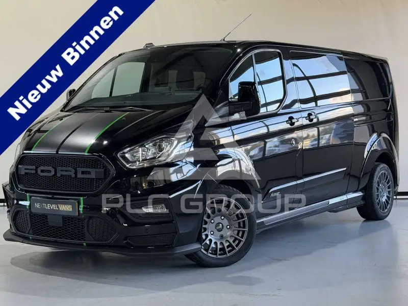 2023 Ford TRANSIT