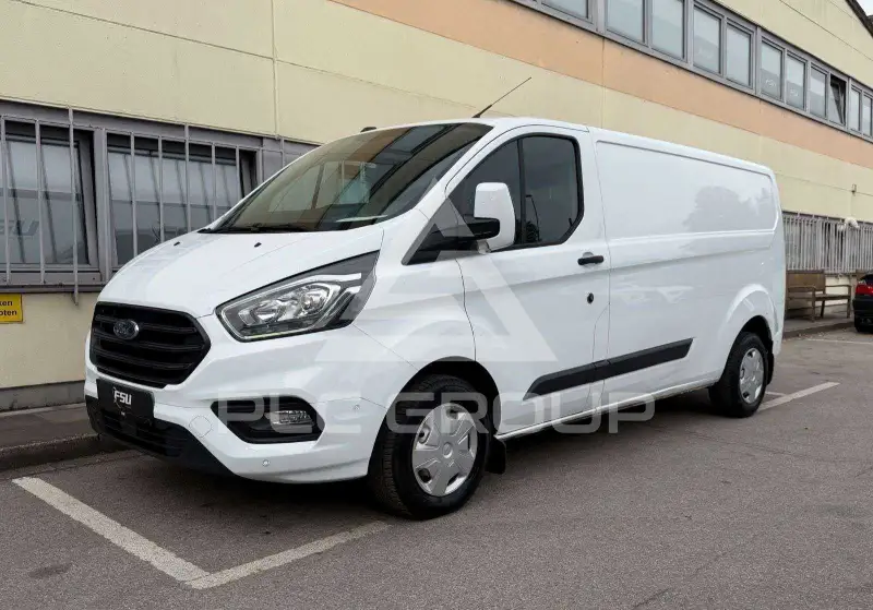 2023 Ford TRANSIT